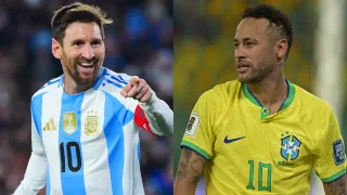 Roberto Karlos Lionel Messining 2030-yilgi mundialda o‘ynashini bashorat qildi