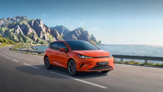 BYD Yevropa bozori uchun ilk gibrid xetchbekini taqdim etdi