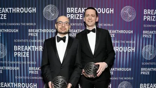 Nobel sovrindori Jon Jumper Google kompaniyasidan Anthropic tashkilotiga o‘tdi