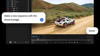 Adobe o‘z dasturlariga Firefly sun’iy intellektini to‘liq integratsiya qildi