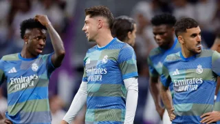 Dani Sebalos Real Madrid bilan shartnomani muddatidan avval bekor qildi
