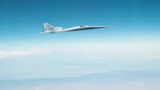 NASA tovushdan tez uchuvchi X-59 samolyotini sinovdan o‘tkazdi