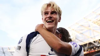 Lukas Bergvall Tottenxemni tark etish niyatini ma’lum qildi