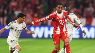 Real Madrid Michael Olise transferi haqidagi mish-mishlarni rad etdi