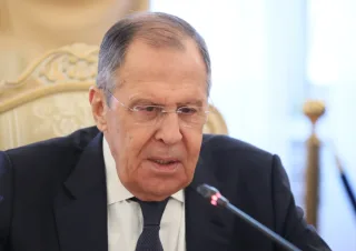 Lavrov AQSH davlat kotibining Ukraina bo‘yicha bayonotiga munosabat bildirdi