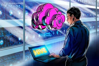 HIVE kompaniyasi sun’iy intellekt infratuzilmasi uchun yirik shartnoma imzoladi