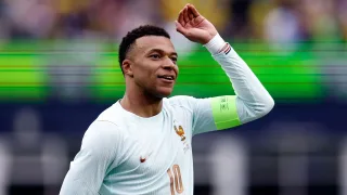 Kilian Mbappe Madridga koʻchib oʻtganidan keyingi hayoti haqida gapirdi