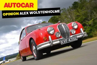 Jaguar Mark 2 avtomobil tarixidagi oʻlmas klassik timsol