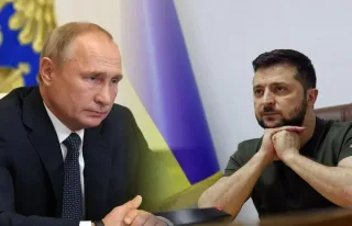 Zelenskiy Putin bilan to‘g‘ridan to‘g‘ri muzokaralar o‘tkazishga tayyor