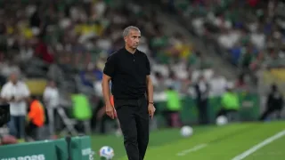 Tunis terma jamoasi bosh murabbiyi yirik mag‘lubiyatdan so‘ng iste’foga chiqdi