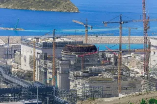 Akkuyu AES ikkinchi energoblokida muhim texnik ishlar boshlandi