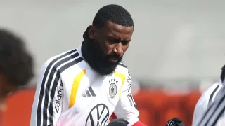 Antonio Ryudiger Real Madrid bilan shartnomasini uzaytirmoqda