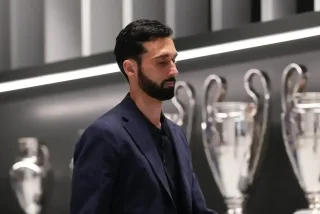 Real Madrid bosh murabbiyi Alvaro Arbeloa iste’foga chiqarildi