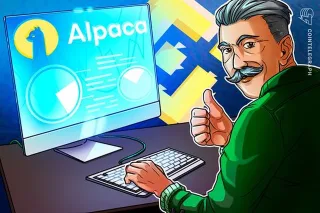 Binance va Alpaca daromadlarni taqsimlash bo‘yicha kelishuvga erishdi