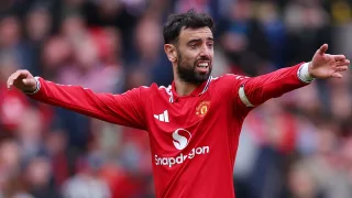 Devid Simen Manchester Yunayted va Bruno Fernandeshni tanqid qildi