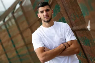 Futbolchi Rafa Mir sud qarori bilan uzoq muddatga qamaldi