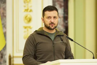 Zelenskiy Putinning so‘nggi bayonotlariga nisbatan o‘z munosabatini bildirdi