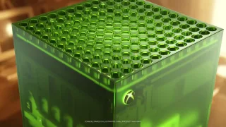 Microsoft Xbox brendi yubileyi uchun maxsus konsol chiqardi