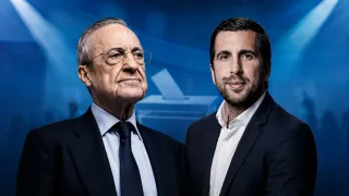 Real Madrid prezidentlik saylovida Peres va Rikelme kurashmoqda