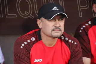 Jamshid Saidov yana «Qizilqum» jamoasi bosh murabbiyi etib tayinlandi