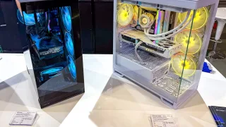 Chieftec kompaniyasi Computex koʻrgazmasida yangi kompyuter korpuslarini namoyish etdi