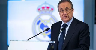 Florentino Peres Real Madridning yangi transferini ertaga e’lon qiladi