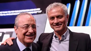 Real Madrid Joze Mourinyoni qaytarish uchun tovon puli to‘laydi