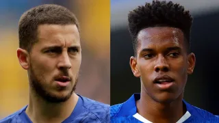 Estevao Chelsi safida Hazard va Robben darajasiga chiqa oladimi