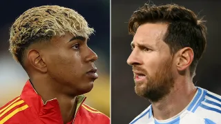 Lamine Yamal Messi va Neymar o‘rtasidagi tanlovini ochiqladi