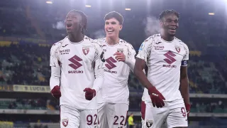 Everton va Brayton A Seriya yulduzi uchun kurashmoqda