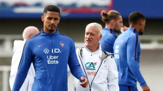 William Saliba o‘zini dunyoning kuchli himoyachilari qatorida ko‘rmoqda