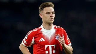 Joshua Kimmich Bavariya bilan xayrlashishiga yaqin kelganini tan oldi