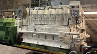BeHydro kompaniyasi vodorodda ishlovchi yangi dengiz dvigatelini taqdim etdi