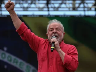 Braziliya prezidenti milliy terma jamoani chempionlikka ruhlantirdi