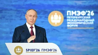 Vladimir Putin Zelenskiyning murojaatiga rasmiy munosabatini bildirdi