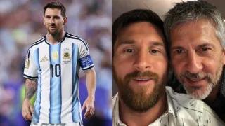 Lionel Messi otasining sog‘lig‘i borasidagi xavotirlarga oydinlik kiritdi