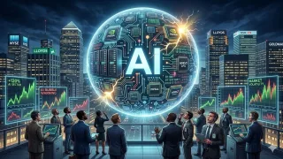 Ray Dalio sunʼiy intellekt bozoridagi xavfli pufakdan ogohlantirdi