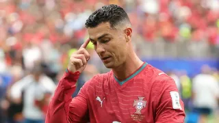 Zlatan Ibrahimovich Krishtianu Ronalduning o‘yinidagi taktik kamchiliklarni tanqid qildi