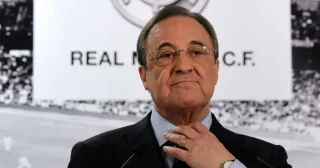 Florentino Peres Madridning Real klubi prezidenti etib qayta saylandi