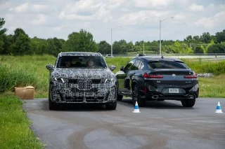 Yangi BMW X5 besh xil turdagi dvigatel bilan chiqadi