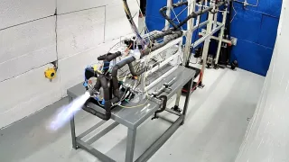 Juno Propulsion suniy yoʻldoshlar uchun yangi dvigatelni sinovdan oʻtkazadi