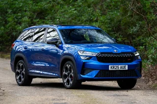 Skoda Kodiaq oilaviy foydalanish uchun nima bilan ajralib turadi
