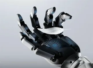 Star Age kompaniyasi inson qo‘liga o‘xshash yangi robot-kaftni taqdim etdi