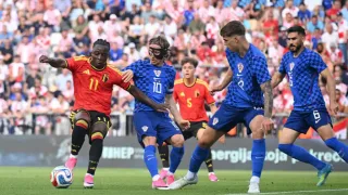 Xorvatiya terma jamoasi uy uchrashuvida Belgiyaga mag‘lub bo‘ldi