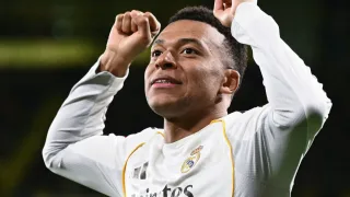 Lui Saa Kilian Mbappening Angliya chempionatiga o'tishi haqida gapirdi
