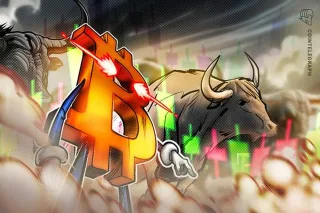 Bitcoin narxi 60 ming dollarlik muhim chegaraga yaqinlashdi
