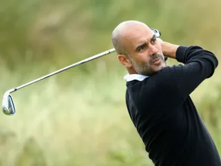 Pep Gvardiola Maykl Jordan bilan golf o‘ynashni orzu qilmoqda