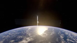 SpaceX koinotda suniy intellektga ega ulkan yoʻldoshlar yaratadi