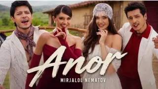 Mirjalol Nematovning yangi Anor taronasi va klipi taqdim etildi