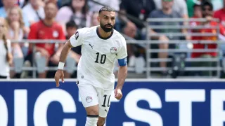 Hossam Hassan Muhammad Salah bilan bog'liq vaziyatga oydinlik kiritdi
